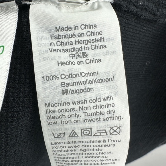 J Crew Womens Sweater Blazer Size XS Black Two Button Long Sleeve Classic Preppy - Picture 6 of 9